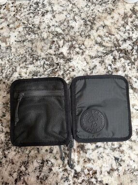 Baboon to the Moon Zip Wallet